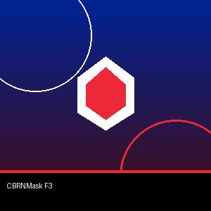 CBRNMask F3
