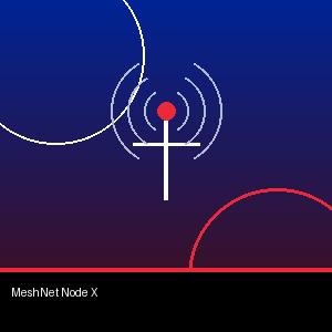MeshNet Node X